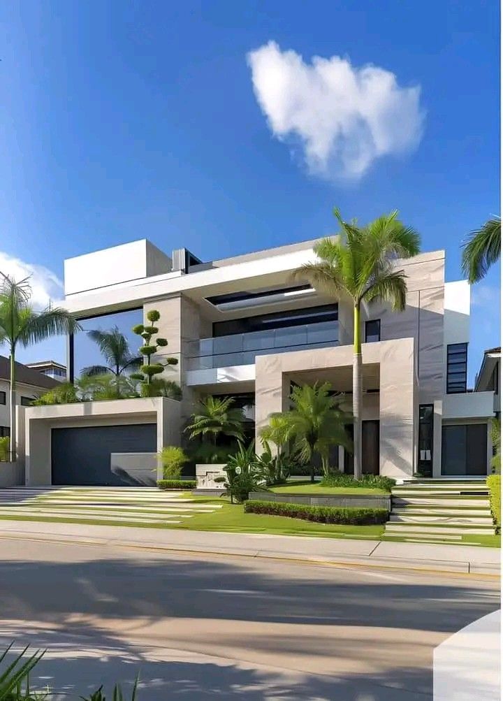 Casmire Real Estate project building.
